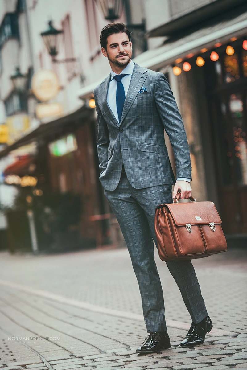 Business Clothing