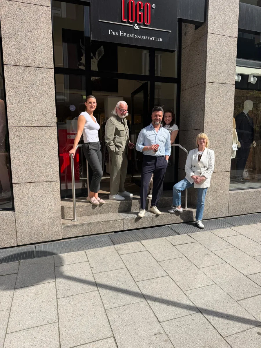 Herrenmode Hannover: Rolf Eisenmenger im Interview „Wir in der City…
