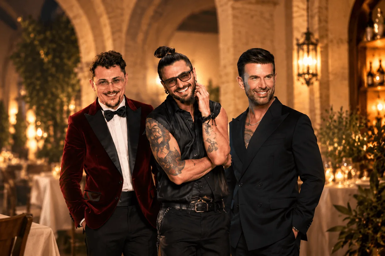 La Notte Italiana – Part Two: Charity-Gala für Hannoverkind
