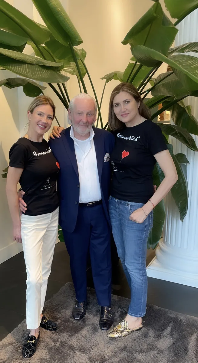 Soziales Engagement in Hannover: LO&GO und Donna gründen Modemarke Hannoverkind