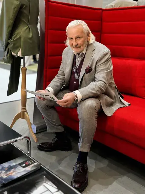 Rolf Eisenmenger, Inhaber von LO&GO